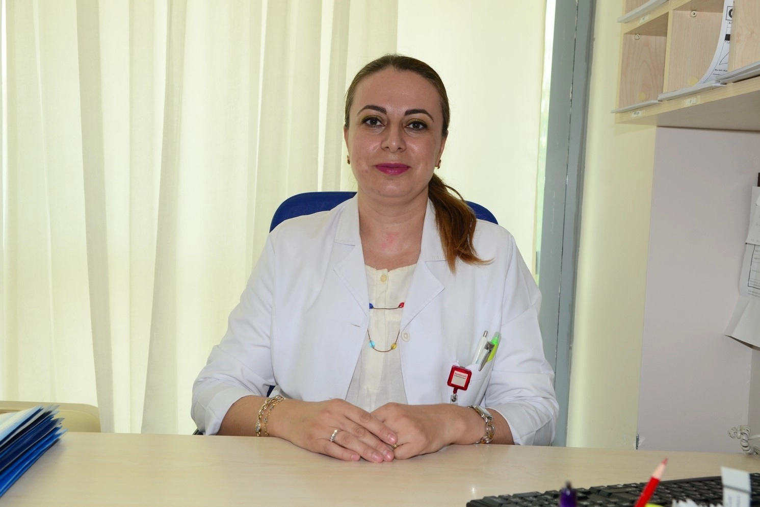 Doç. Dr. Şenay Yılmaz: KOAH'ta sigara kullanımı en yaygın risk faktörüdür