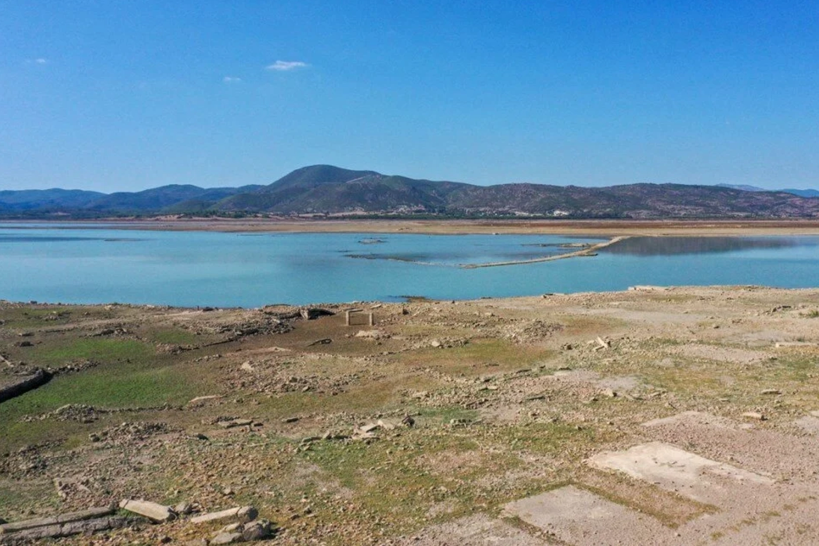 İzmir’in barajları alarm veriyor