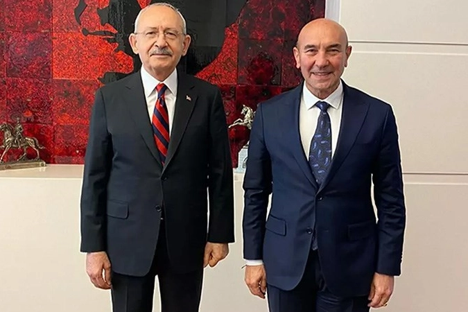 Soyer’den Kemal Kılıçdaroğlu’na destek paylaşımı