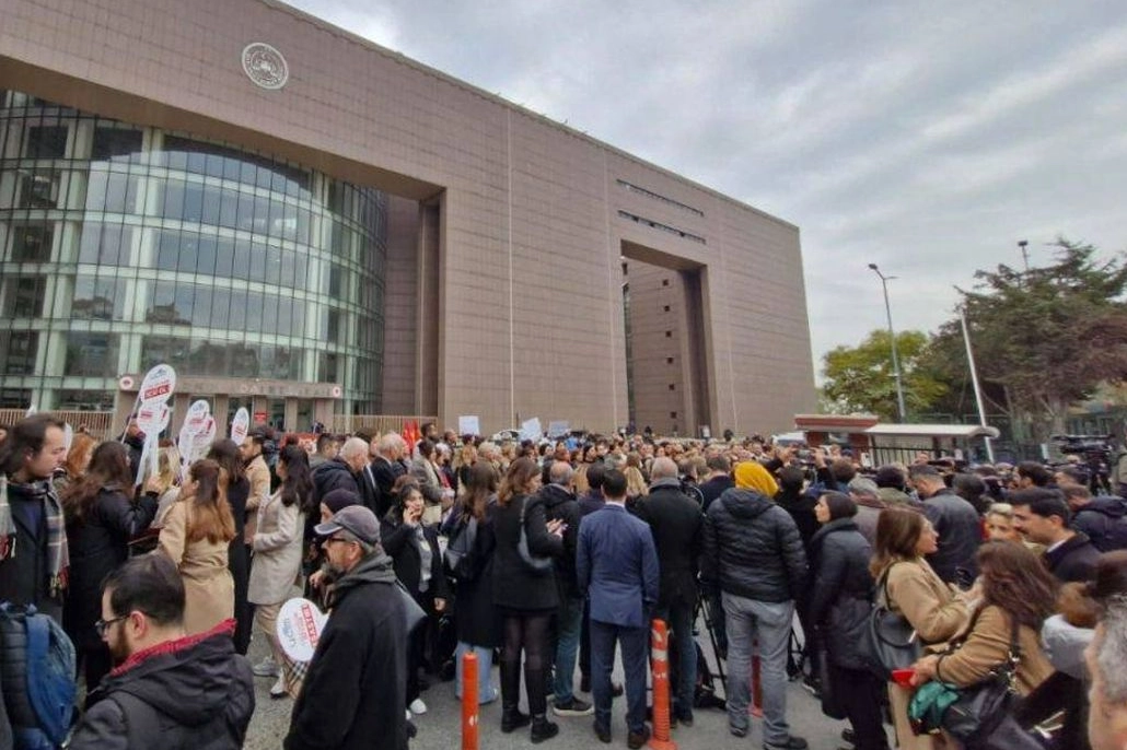 Yenidoğan Çetesi ikinci günde hakim karşısında!