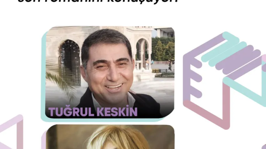Ayşe Kulin, İzmir Sanat Söyleşileri’nde okurlarıyla buluşuyor