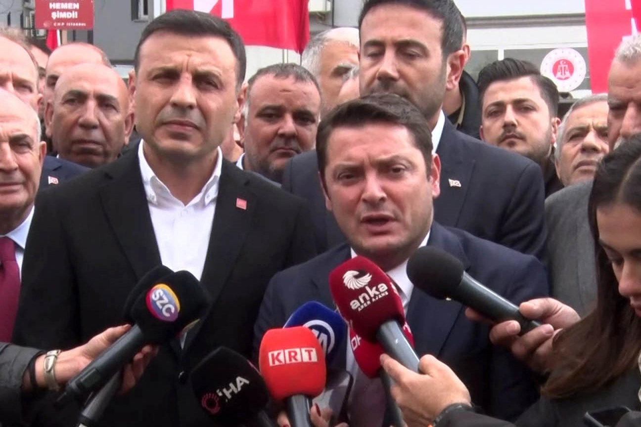 İmamoğlu'nun ‘ihaleye fesat karıştırma' davasının duruşması ertelendi haberinin görseli