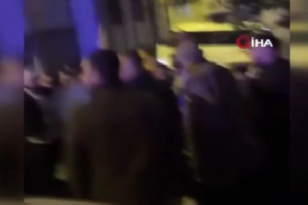 Kardeşini yaraladı, çocuklarını rehin aldı: Özel harekat polisi devreye girdi