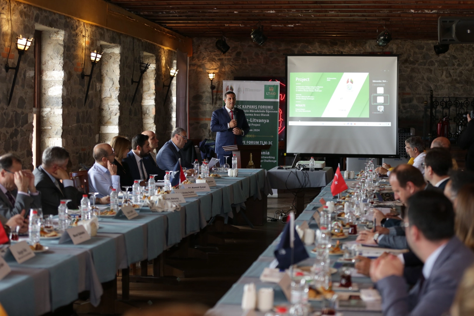 Narlıdere Belediye Başkanı Erman Uzun, sürdürülebilir gelecek için çevre dostu projelerle adım atıyor