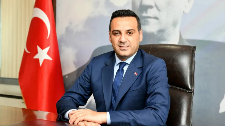 Çiğli Belediye Başkanı Onur Emrah Yıldız