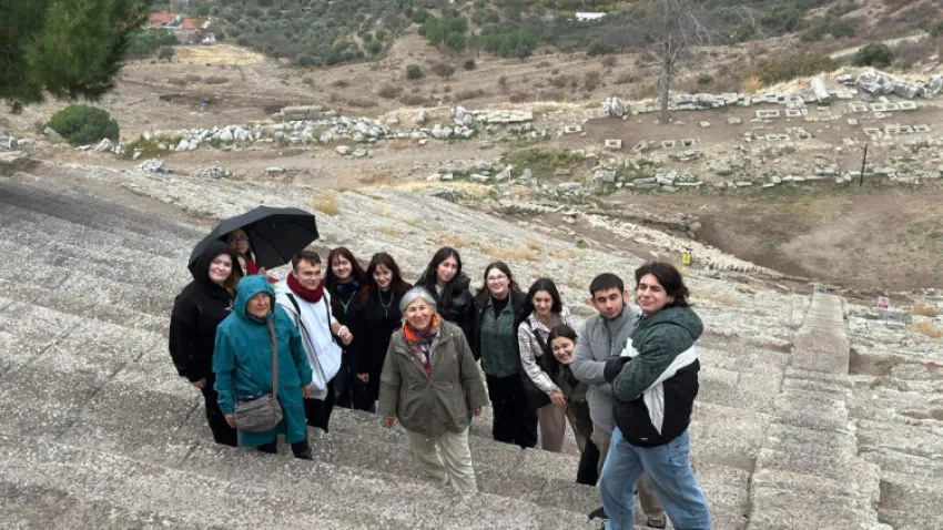 Kitapseverler Büyükşehir’in etkinliğinde buluştu
