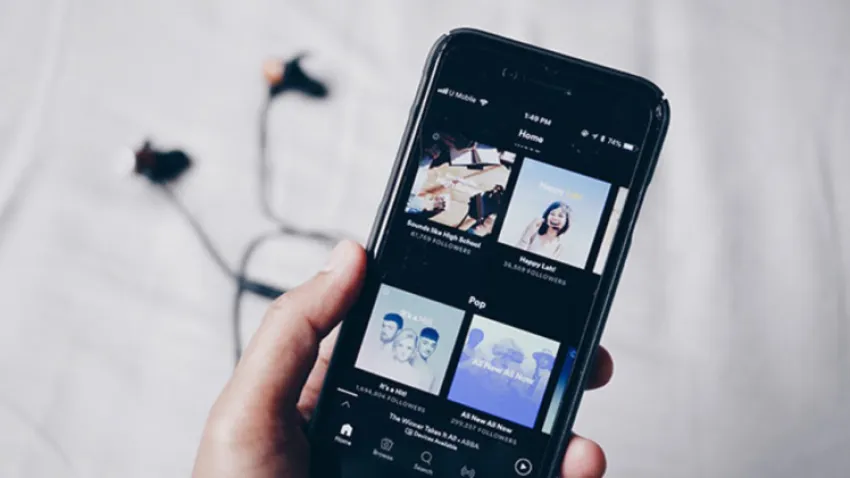 Spotify müzik özeti 2024