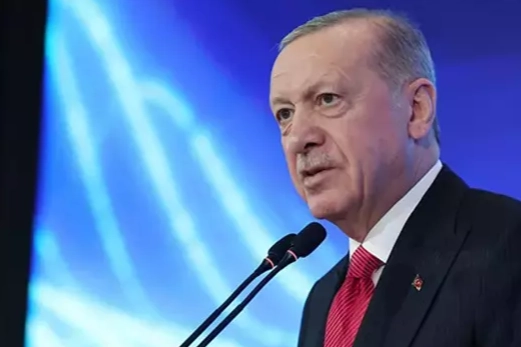 Cumhurbaşkanı Erdoğan'dan CHP'ye sert tepki:  Biz çarşıdan pazardan gelirken siz gidiyordunuz! haberinin görseli