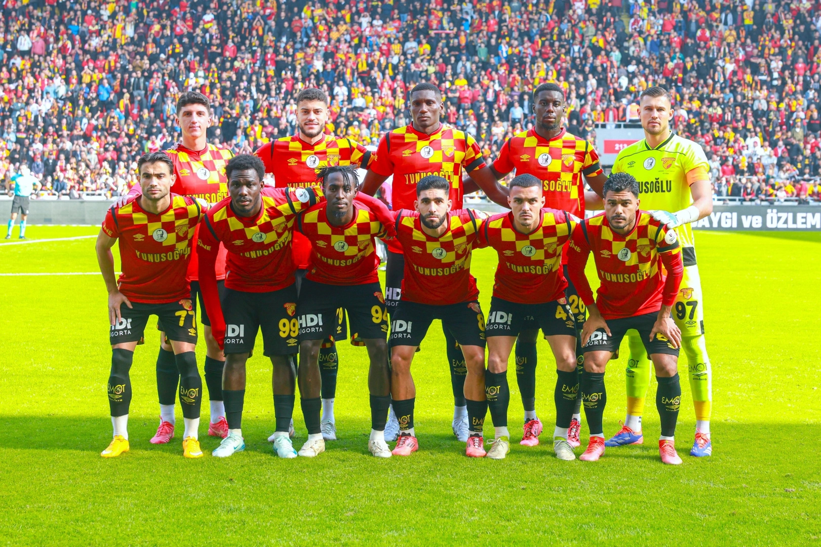 Göztepe, Beşiktaş deplasmanında galibiyet peşinde