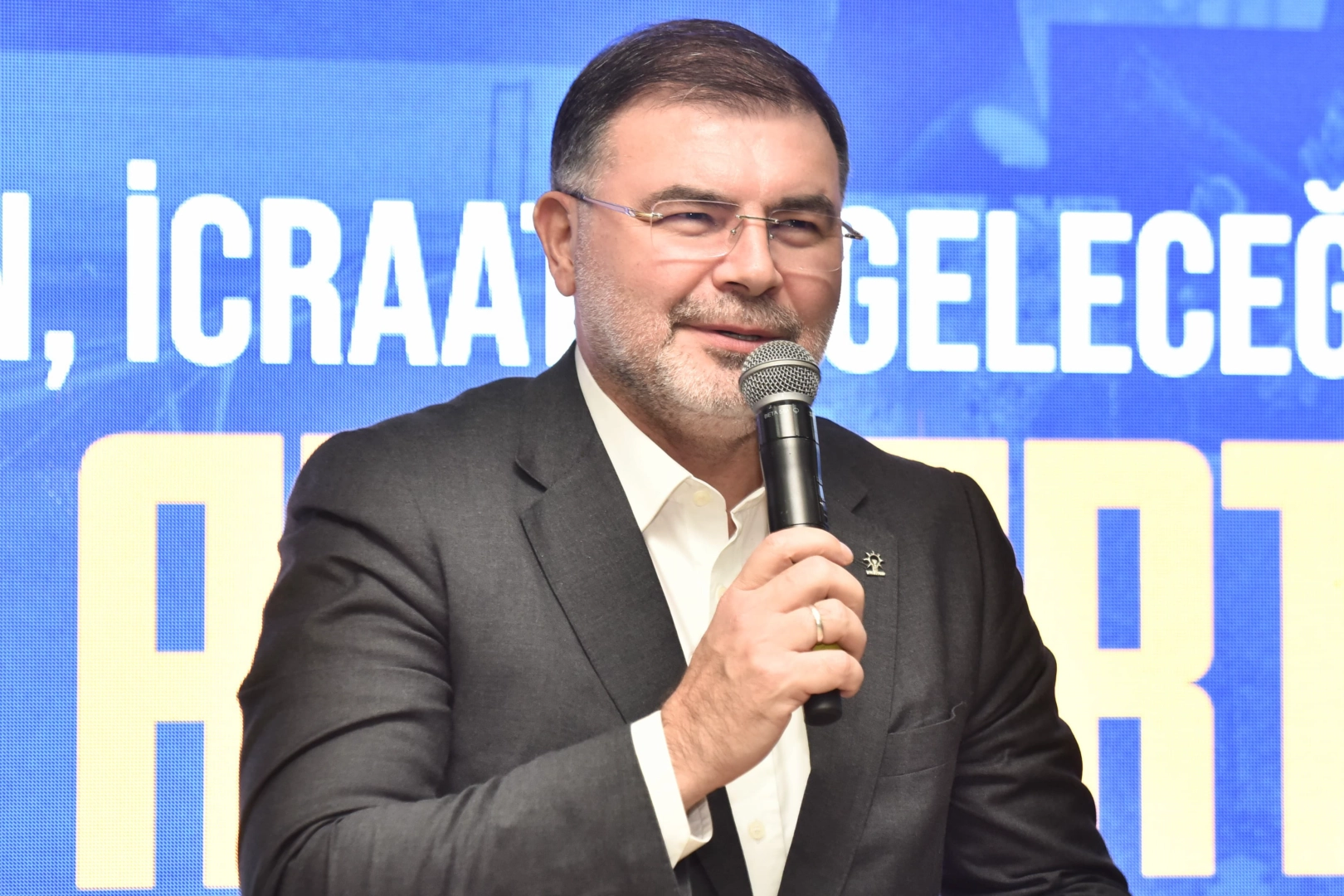 AK Partili Saygılı: Kiraz’ı yeniden almak için çok çalışacağız