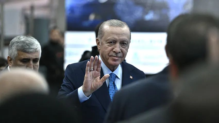 Cumhurbaşkanı Erdoğan'dan Netanyahu hakkında tutuklama kararına dair açıklama