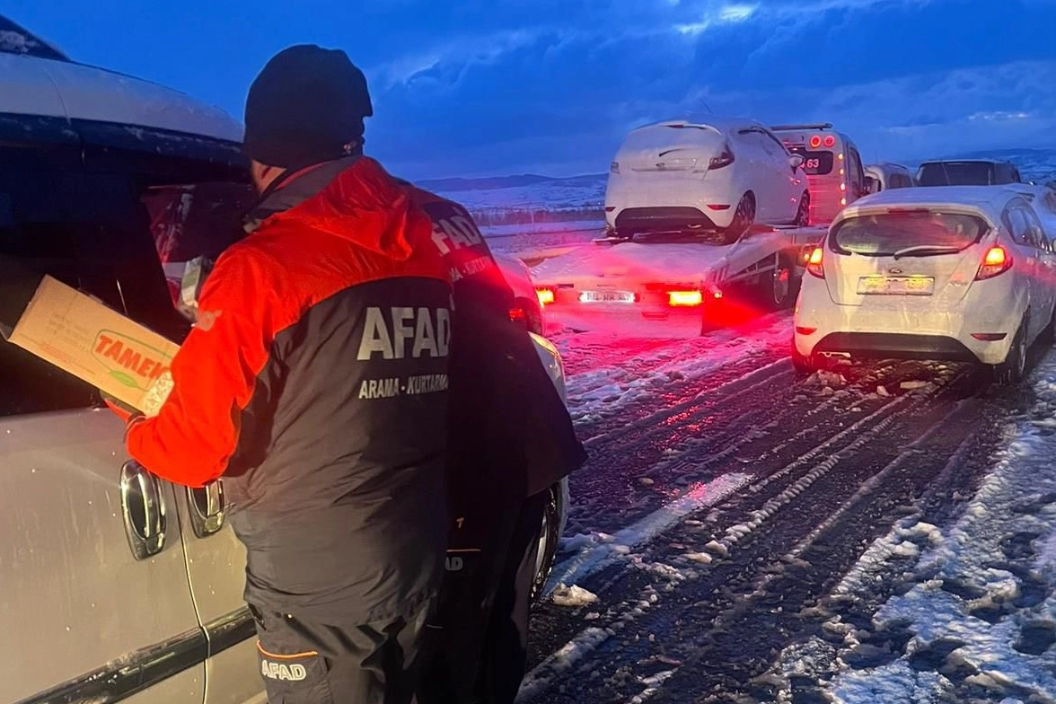 AFAD Pazartesi için sarı ve turuncu uyarı yaptı!