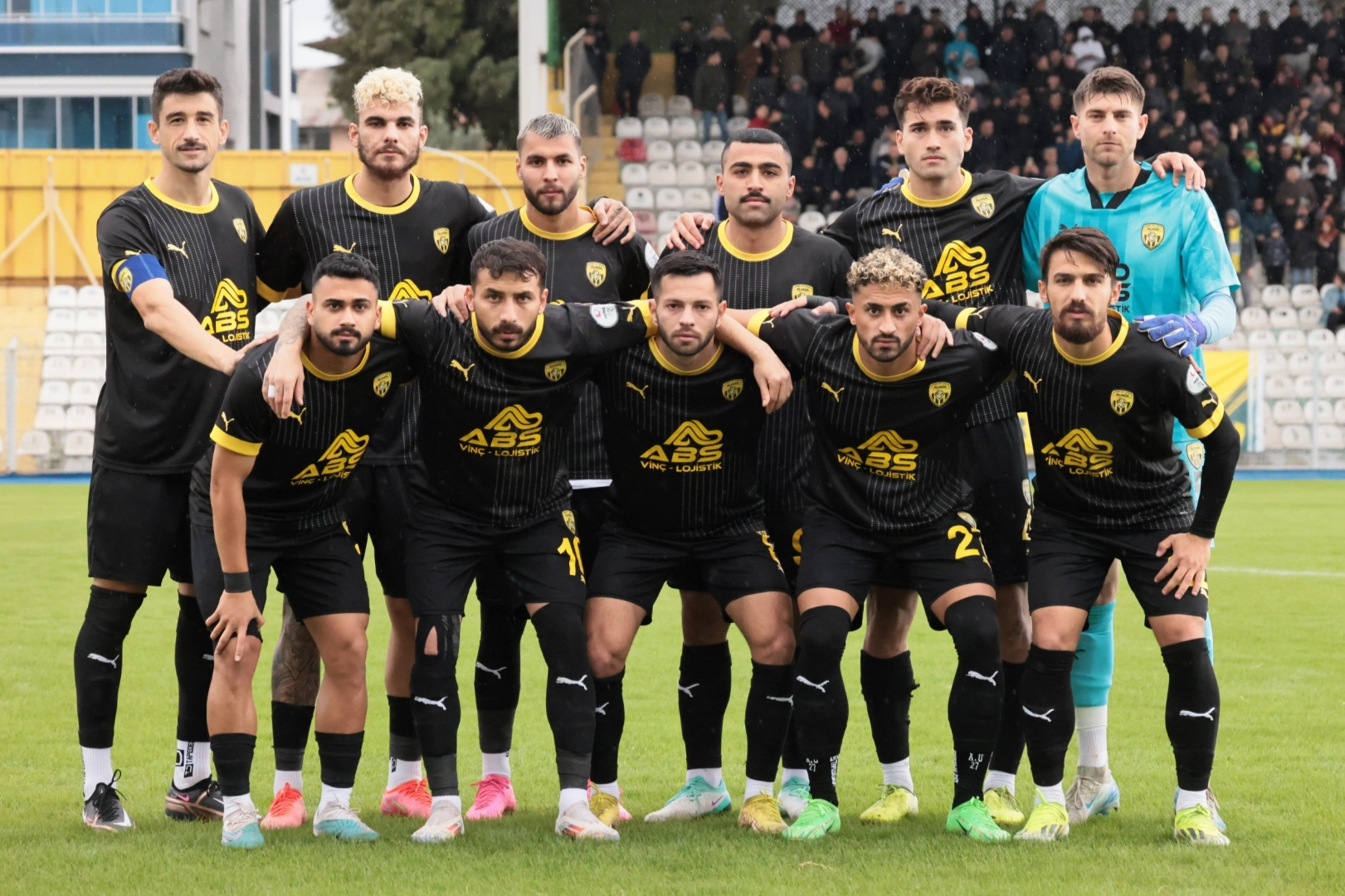 Aliağaspor FK deplasmanda golsüz berabere kaldı