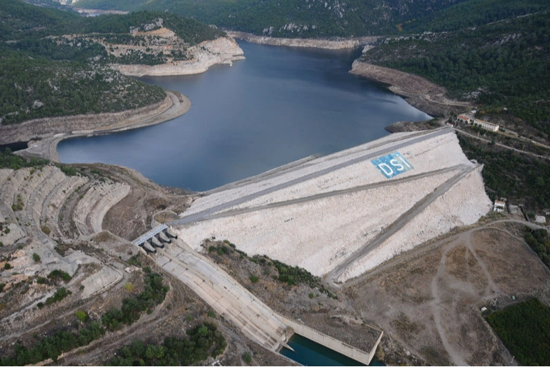 Yağmurlar barajları doldurdu mu? İşte İzmir’in barajlarındaki son durumu