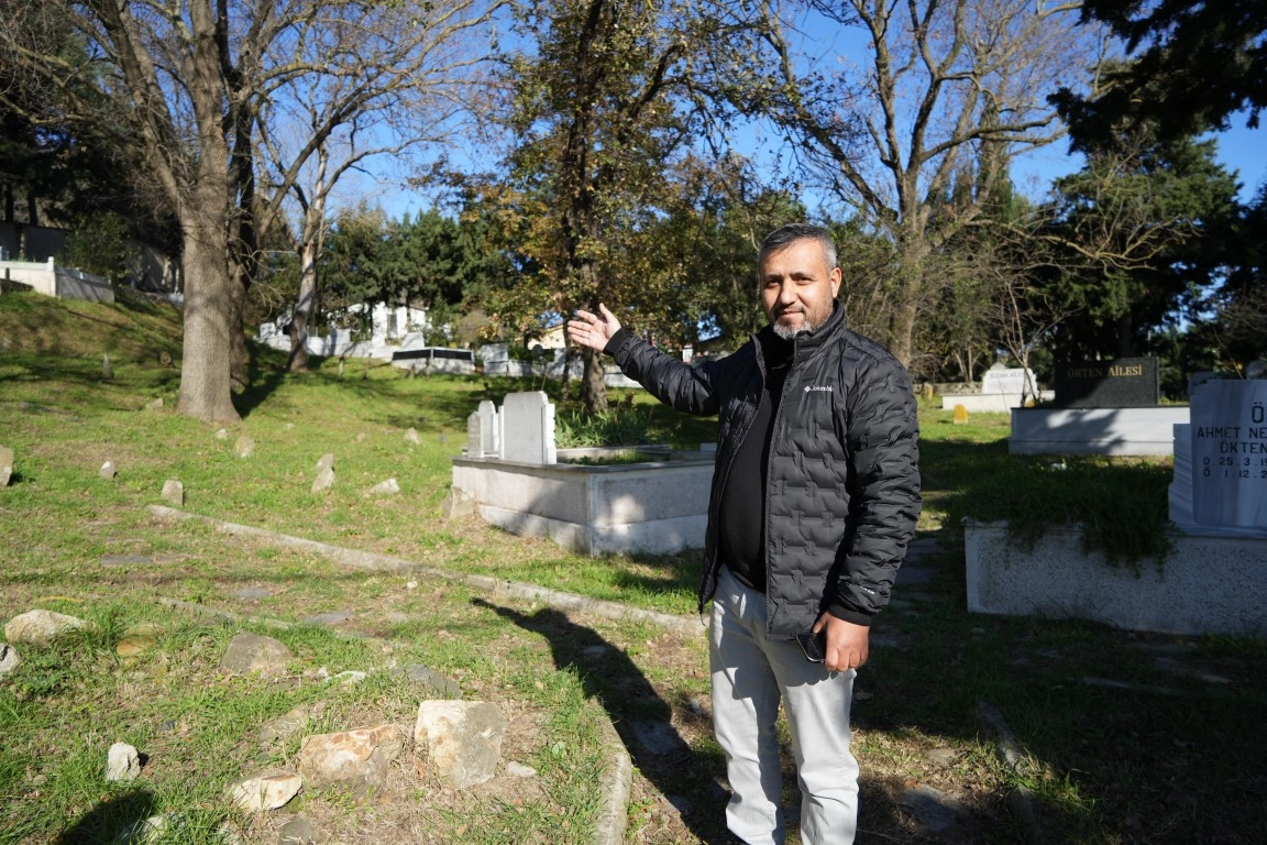Belediye’den borca karşılık mezarlık arazisi teklifi haberinin görseli