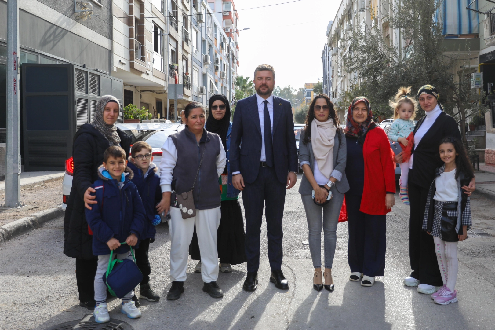 Buca Belediyesi, şiddeti cezasız bırakmayan avukatın adını ilçede yaşatacak