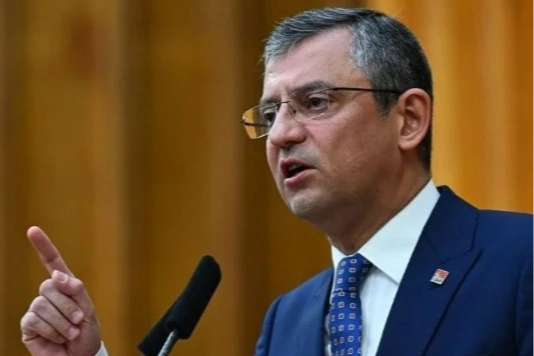 CHP lideri Özgür Özel’e soruşturma