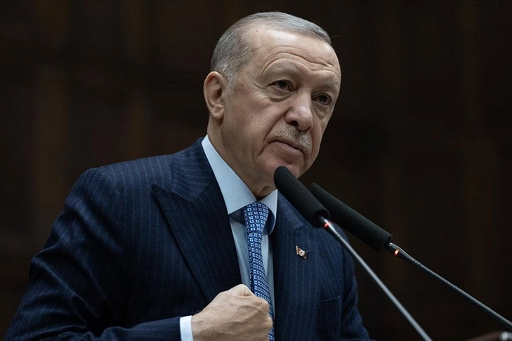 Cumhurbaşkanı Erdoğan’dan BM çağrısı: Dünya 5 daimi üyenin eline bırakılamaz