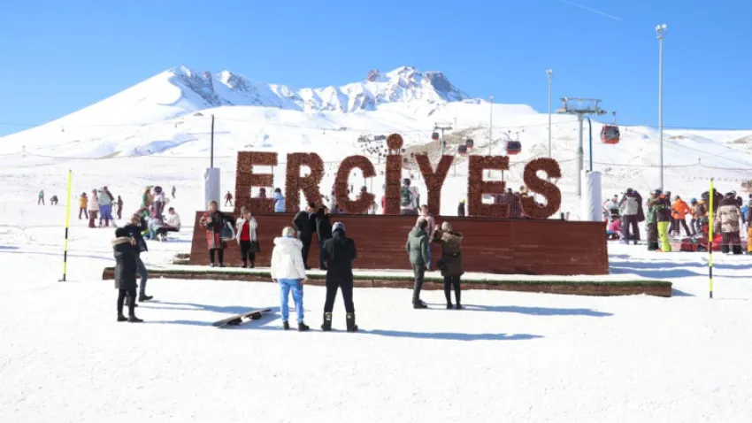 Erciyes Kayak Merkezi