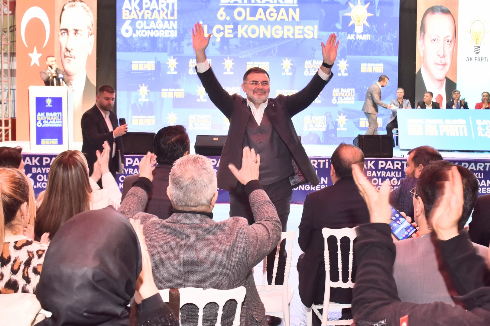 AK Partili Saygılı: CHP'nin olduğu yerden ot bitmez