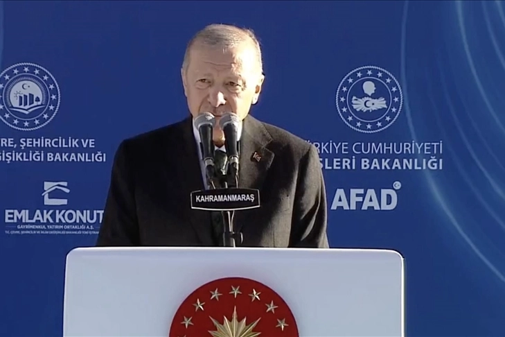 Cumhurbaşkanı Erdoğan'dan önemli açıklamalar