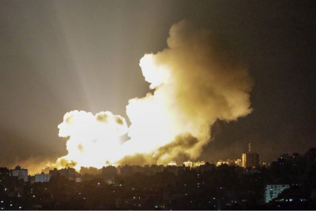 İsrail’in saldırıları devam ediyor: Gazze’de can kaybı 44 bin 382'ye yükseldi haberinin görseli