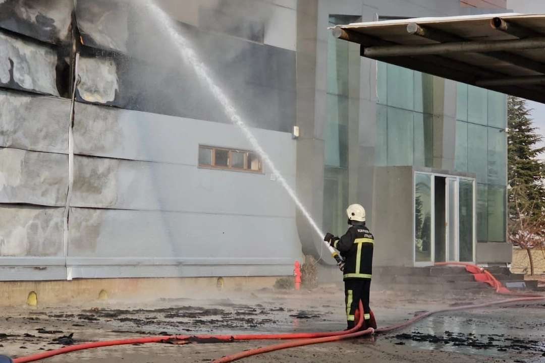 Fabrika yangınında 3 işçi ölmüştü: 5 şahıs adliyeye sevk edildi