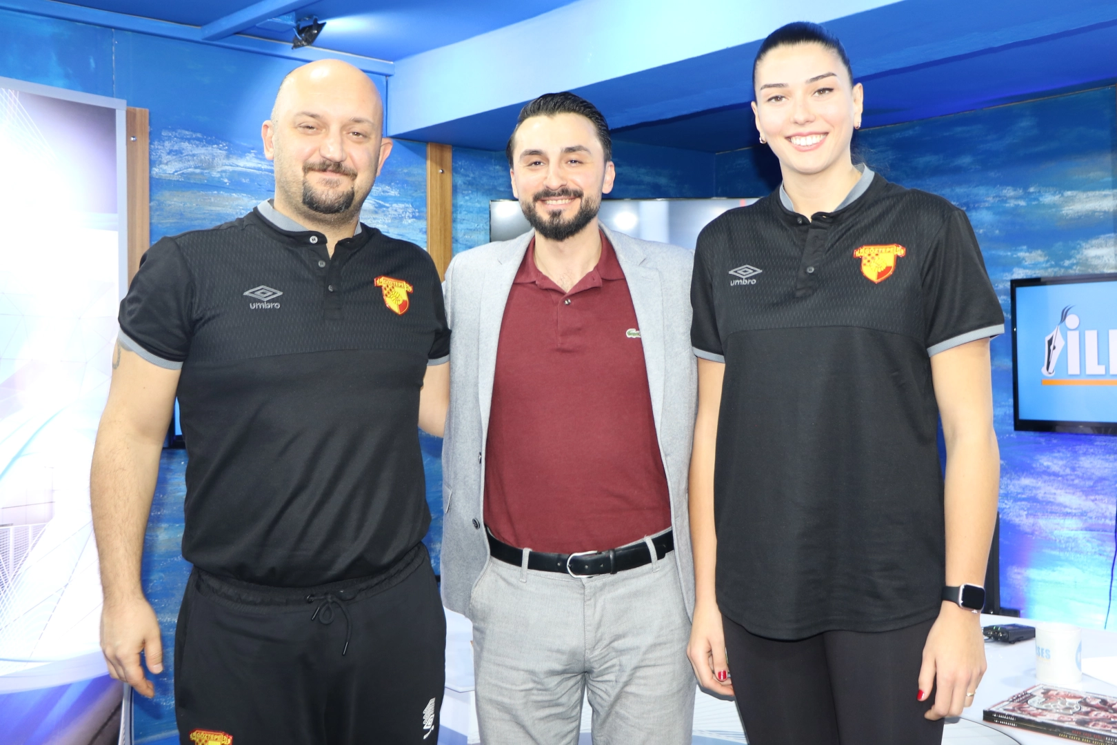 Göztepe Voleybol’da hedef Sultanlar Ligi