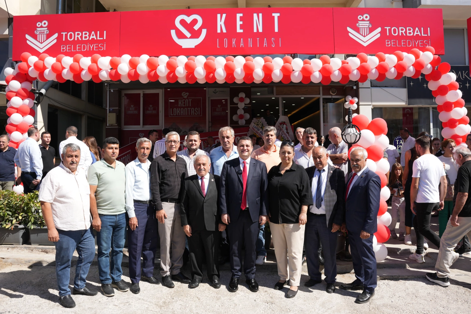 Büyükşehir'den Torbalı Kent Lokantası’na kırmızı bayrak ödülü