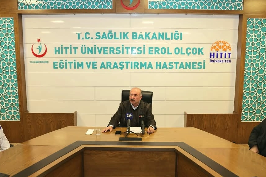 Çorum Valisi'nden Tokat Belediye Başkanı ile ilgili  açıklama! haberinin görseli