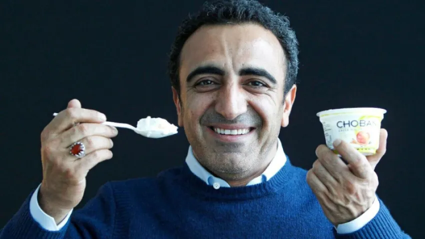 hamdi ulukaya serveti