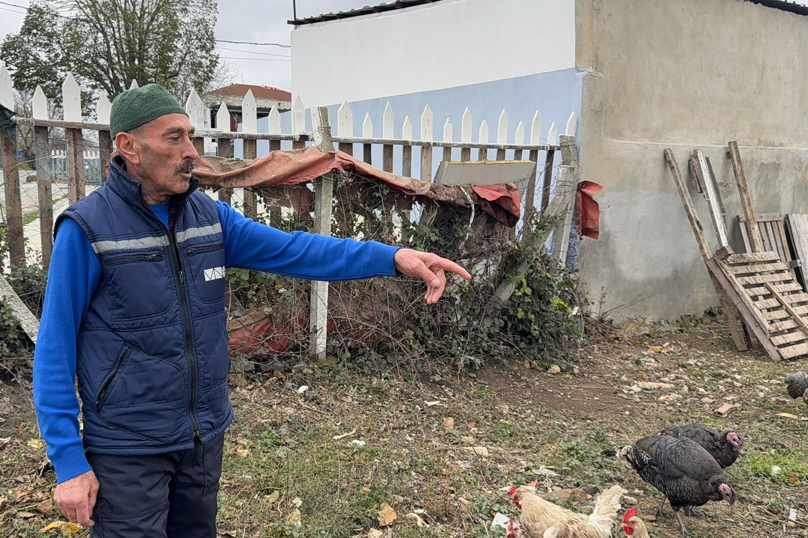 Hindi hırsızları iş başında!