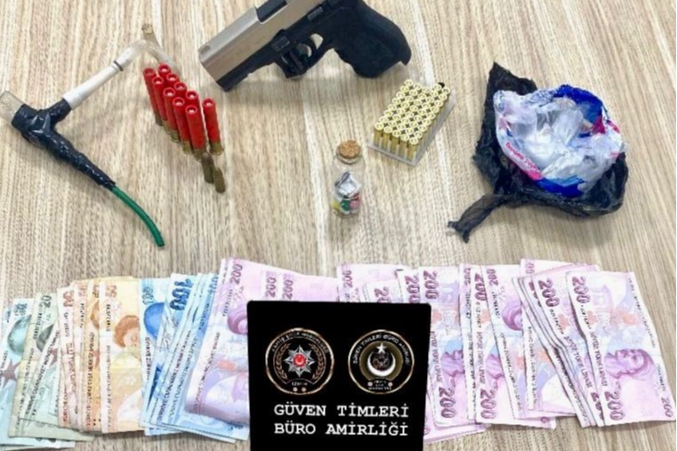 İzmir haber: Uyuşturucu operasyonunda 1 tutuklama haberinin görseli