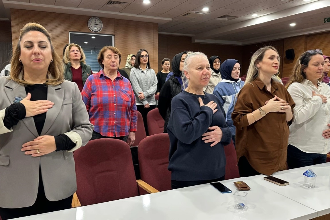 Kartepe'de bağımlılık semineri: Biorezonans desteği ile bağımlılığınızdan kurtulun