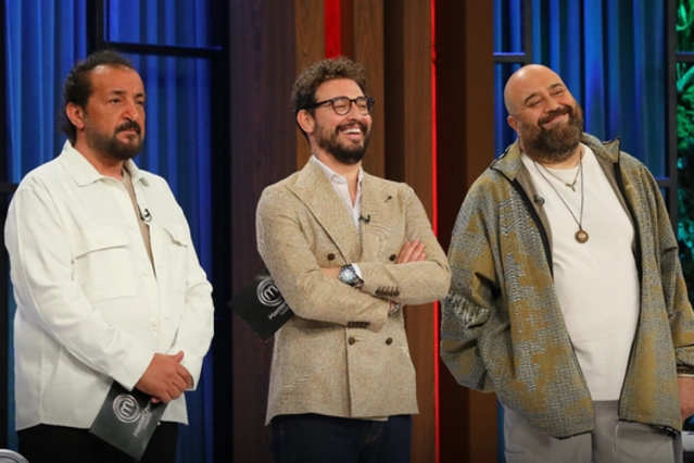 Masterchef'te elenen isim belli oldu! haberinin görseli