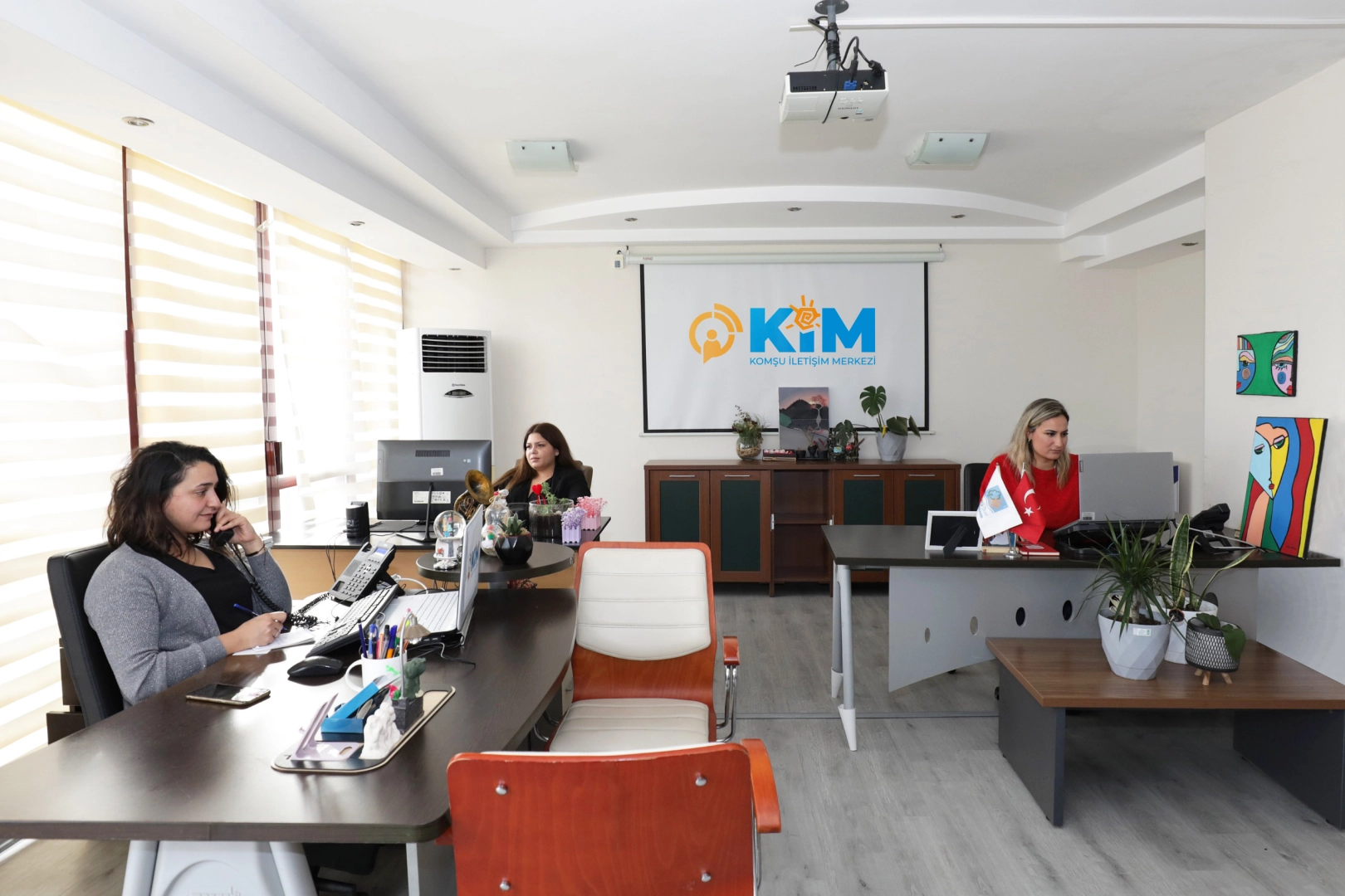 Narlıdere'de talepler hızla çözüme kavuşuyor haberinin görseli