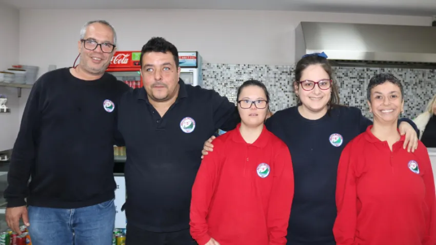 kafe engelsiz
