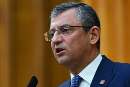 CHP lideri Özgür Özel: Birinci sıradan engelli milletvekili olacak