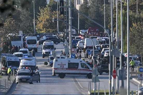 TUSAŞ saldırısında adı geçen PKK’lı terörist İtalya’da yakalandı!