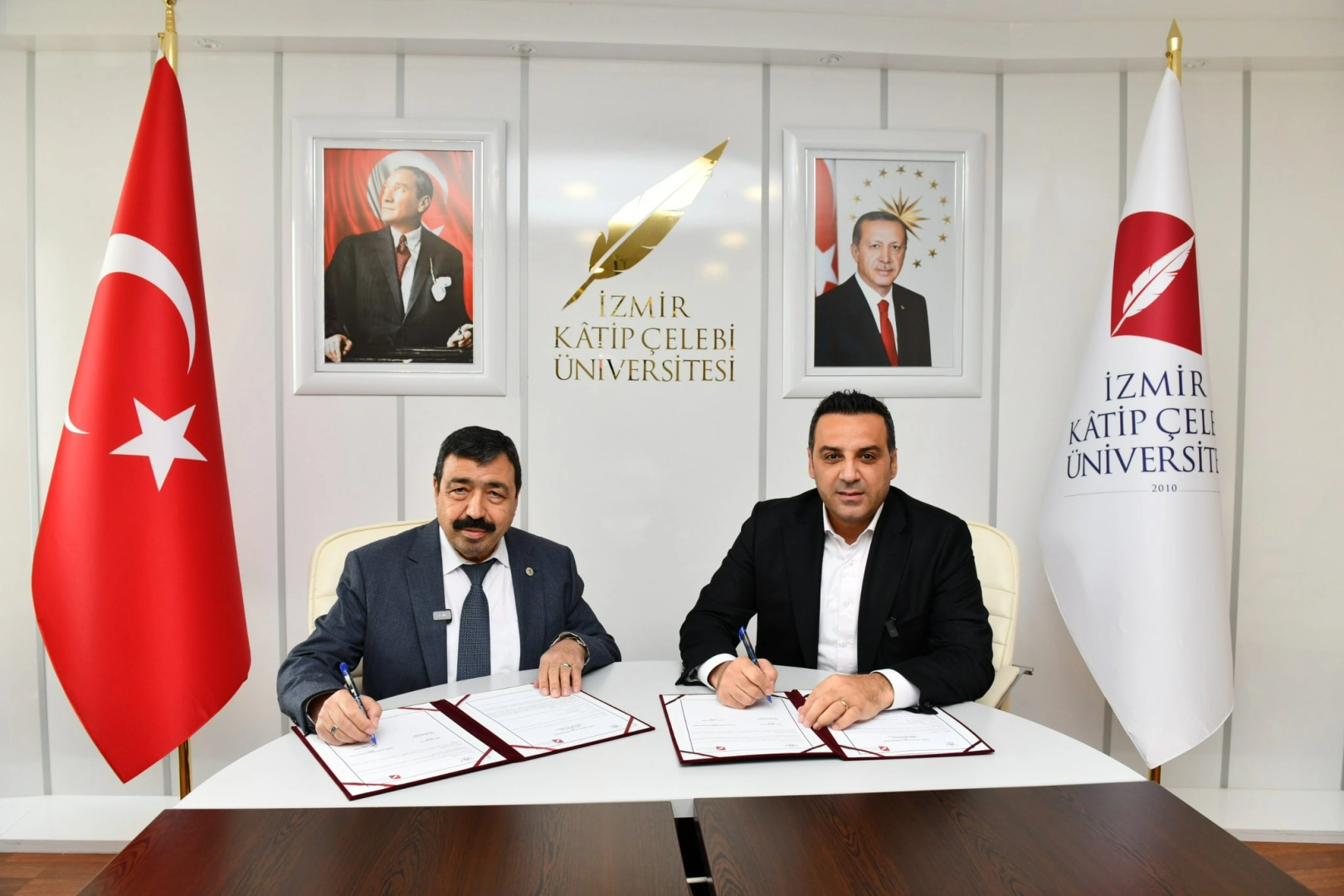 Çiğli’de ‘Belediye- Üniversite’ iş birliğinde büyük adım! haberinin görseli