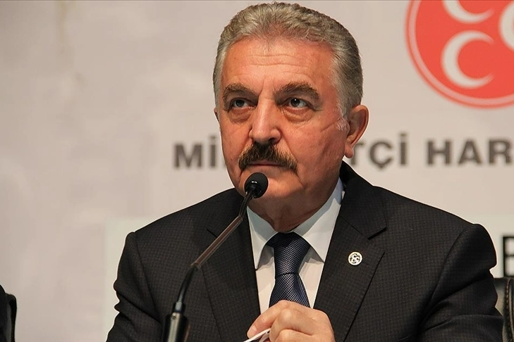 MHP'den 'bavul' cevabı: Demokrasi karşıtlarıyla iş tutan CHP'nin maskesi düşmüştür!