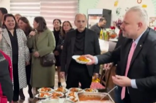 Pehlivan’dan özel sergiye davet haberinin görseli
