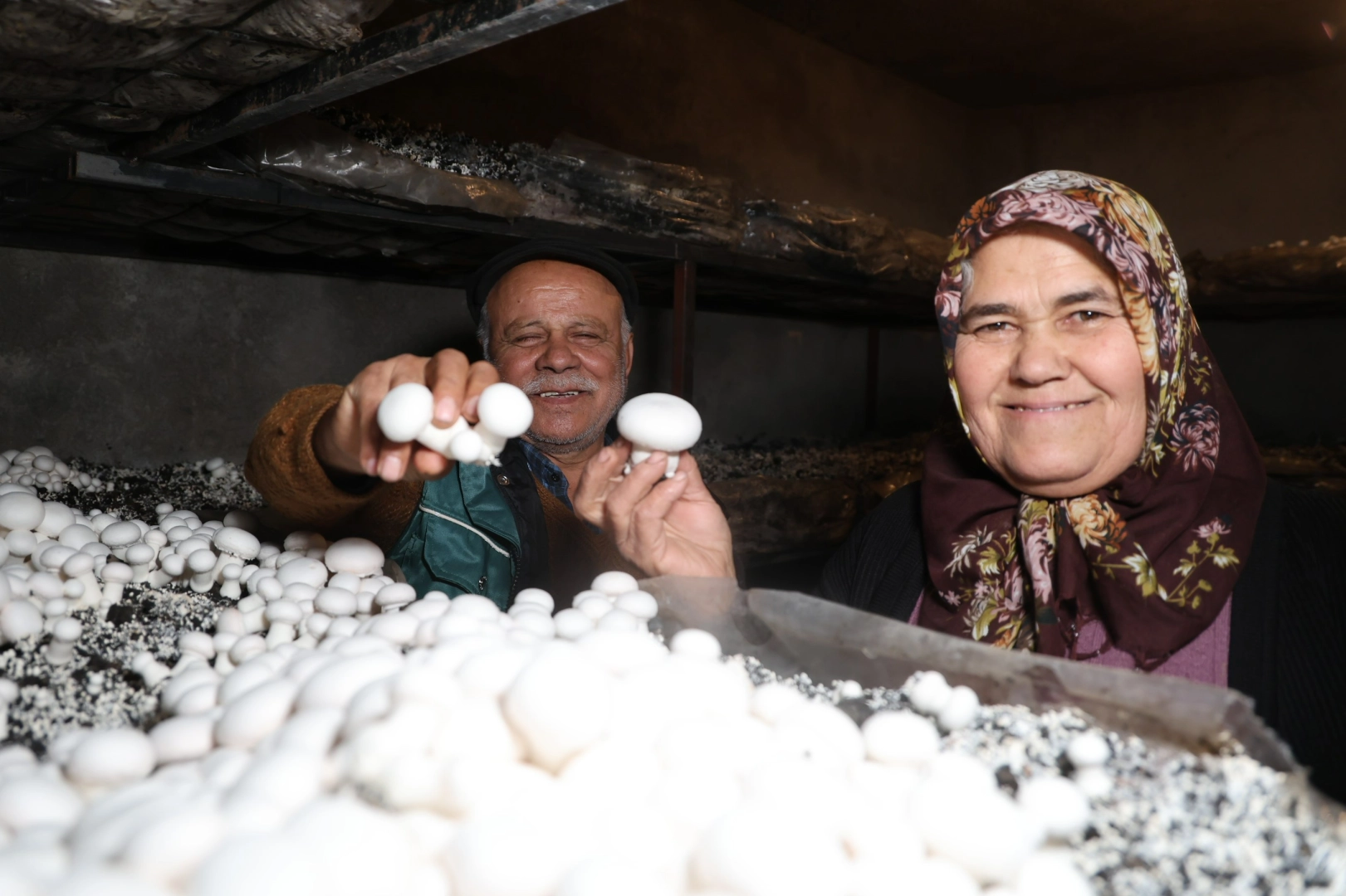 Hobisiydi mesleği oldu: Siparişlere yetişemiyor!