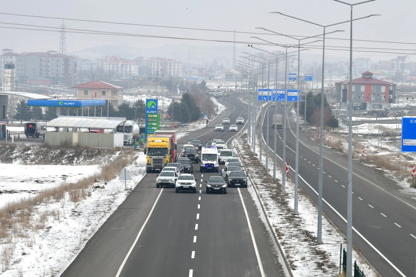 Trafikte fermuar sisteminin önemi