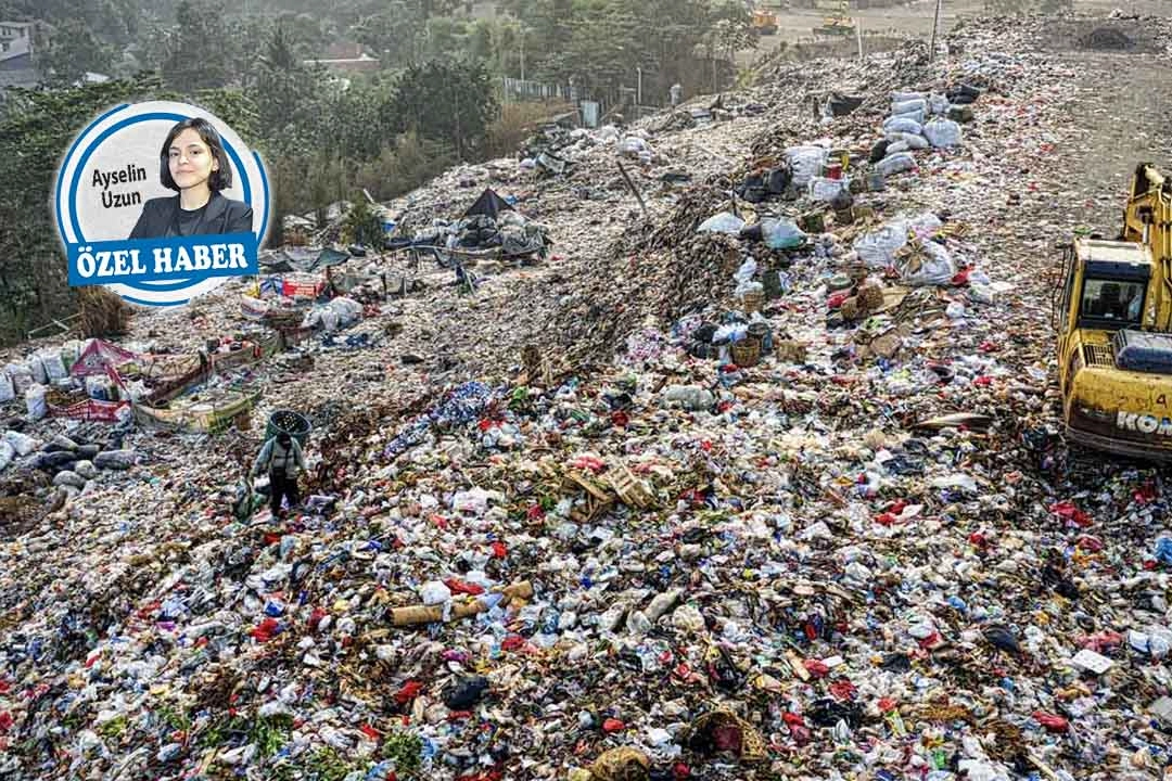 Atık ihracatına tepkiler büyüyor haberinin görseli