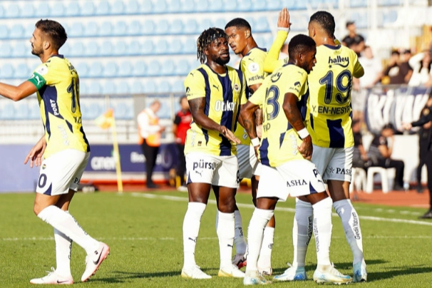 Fenerbahçe'den şok kupa kararı!