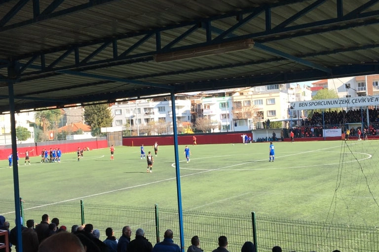 Çiğli Belediyespor ve Çamdibispor yarın kritik maçta karşılaşacak