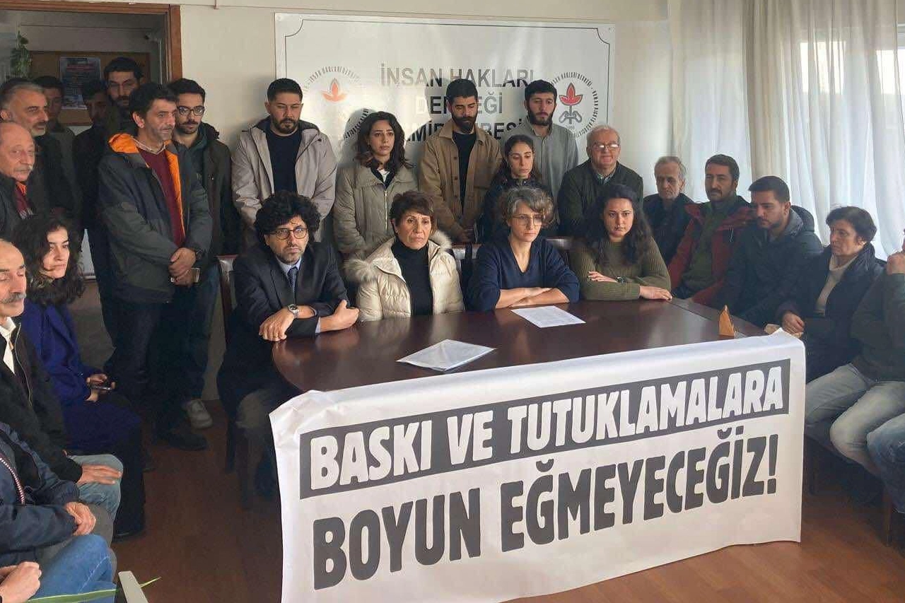 Sendikadan Didim’deki tutuklamalara tepki: Bu bir gözdağı operasyonudur