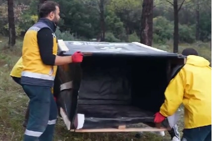 Buca’dan can dostlar için sıcak yuvalar