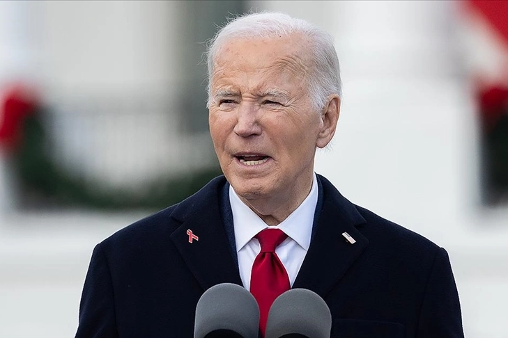 Esad rejimin düşmesinin ardından Biden’dan ilk açıklama: Suriye halkı için tarihi bir fırsat